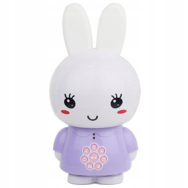 

Alilo Króliczek G6 Honey Bunny fioletowy mp3 bajki