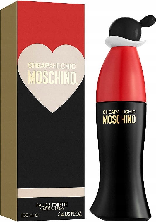 Moschino Cheap And Chic Edt 100 ML Produkt