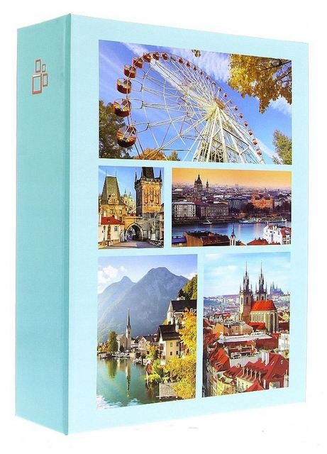 

@** Album Zdjęcia 10X15 Wsuwane 300 Zdjęć 34 Wz.