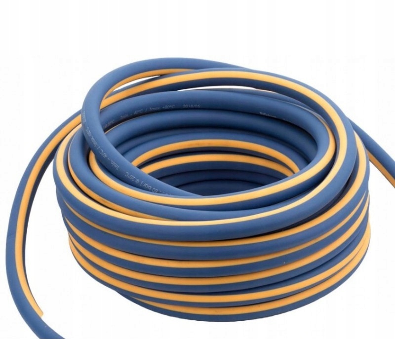 Wąż prosty pneumatyczny RQfrost 1m 15,5x9,5 mm -20°C/+60°C 20 bar