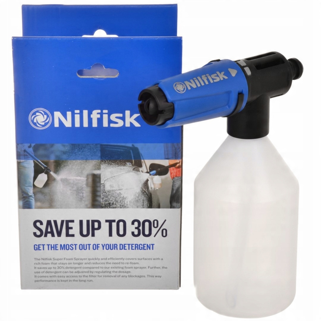 

Pianownica Nilfisk Oryginał do Stihl Husqvarna