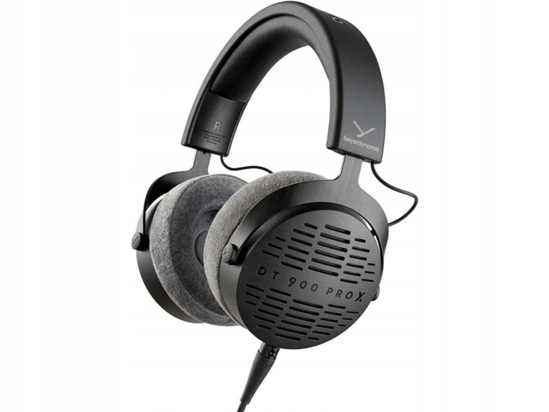 Słuchawki nauszne Beyerdynamic Dt 900 Pro X Czarny