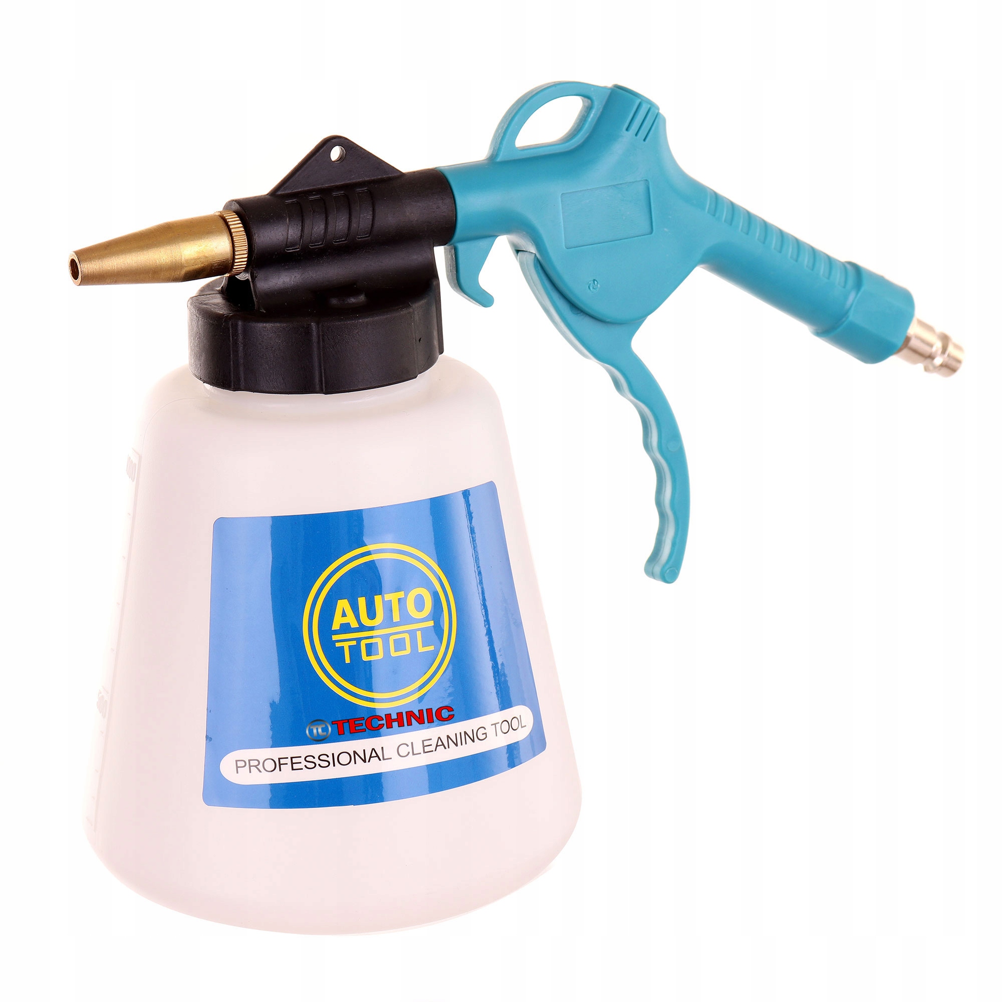 Pistolet pneumatyczny sodowania czyszczenie soda