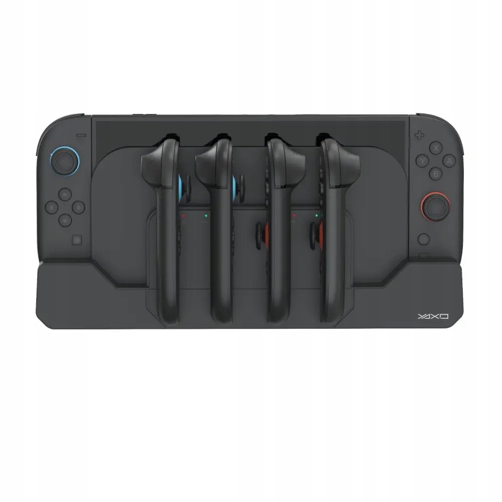 Stacja dokująca / ładowarka 9w1 do Nintendo Switch / Switch 2 + Joy-Con