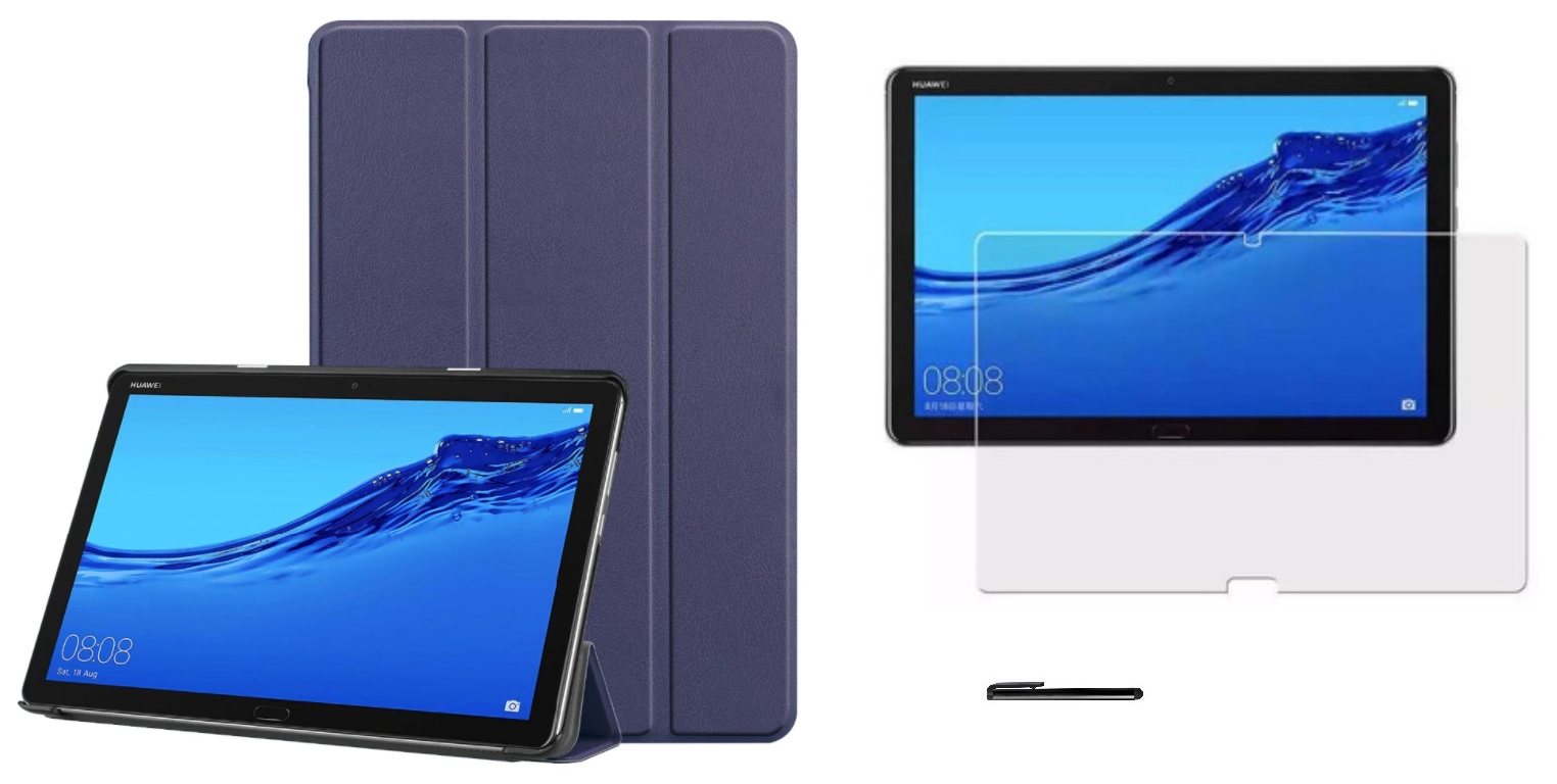 

Etui Szkło do Huawei Mediapad M5 Lite 10 10.1