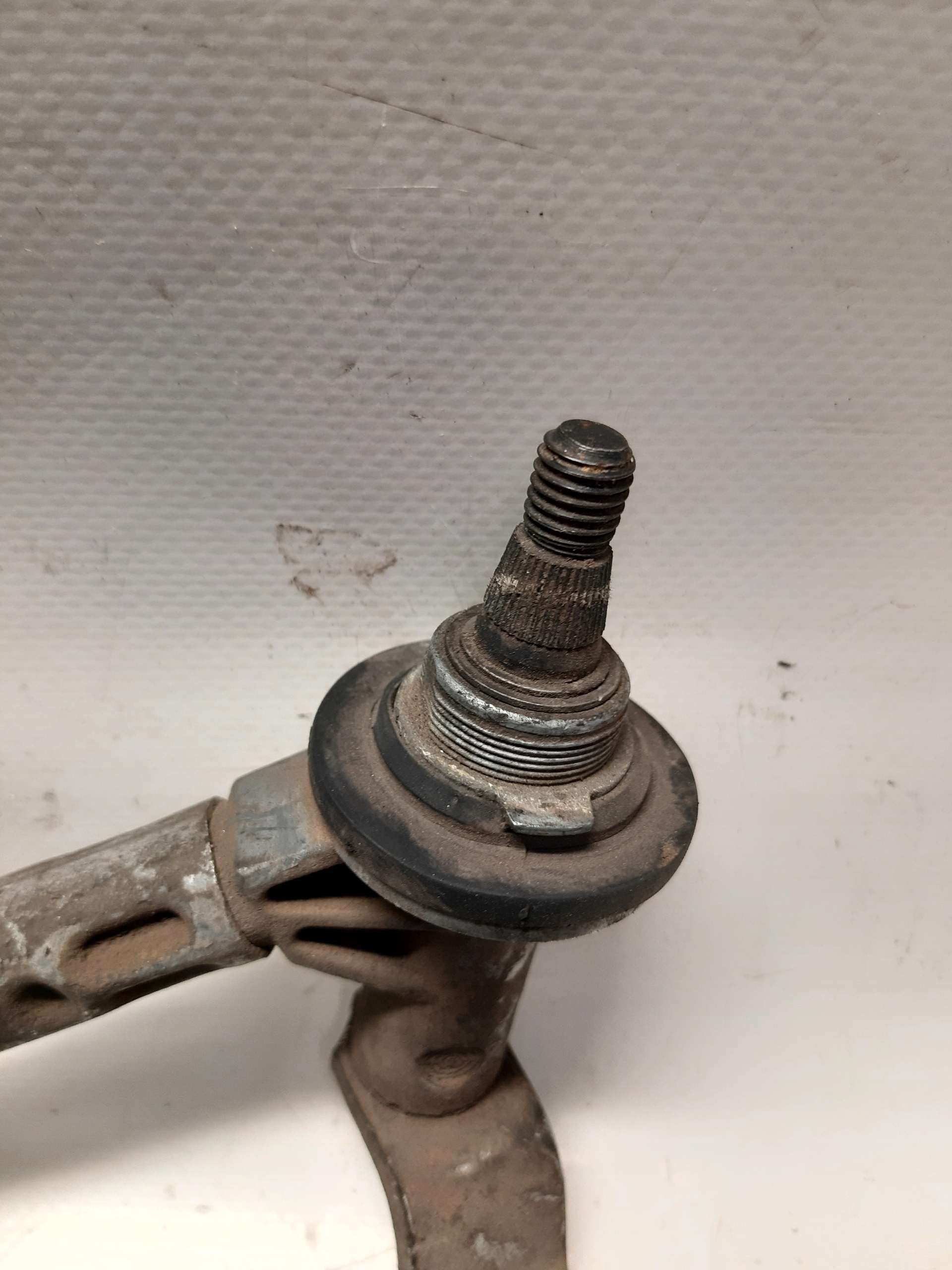 Peugeot 206 Gestänge Motor Wischer vorne
