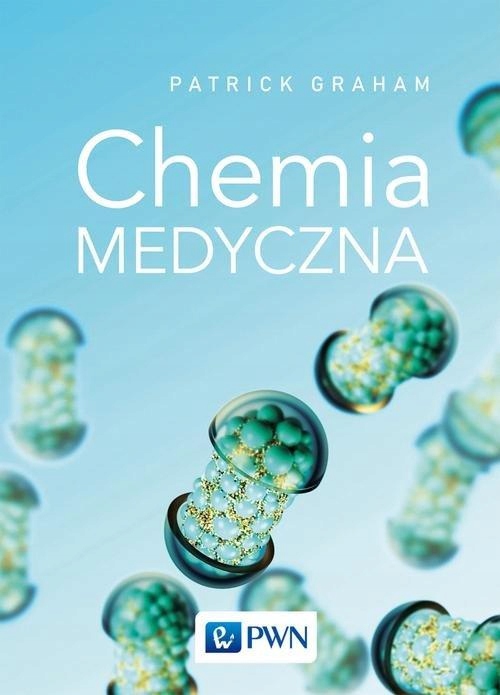 Chemia Medyczna, Graham Patrick-Zdjęcie-0