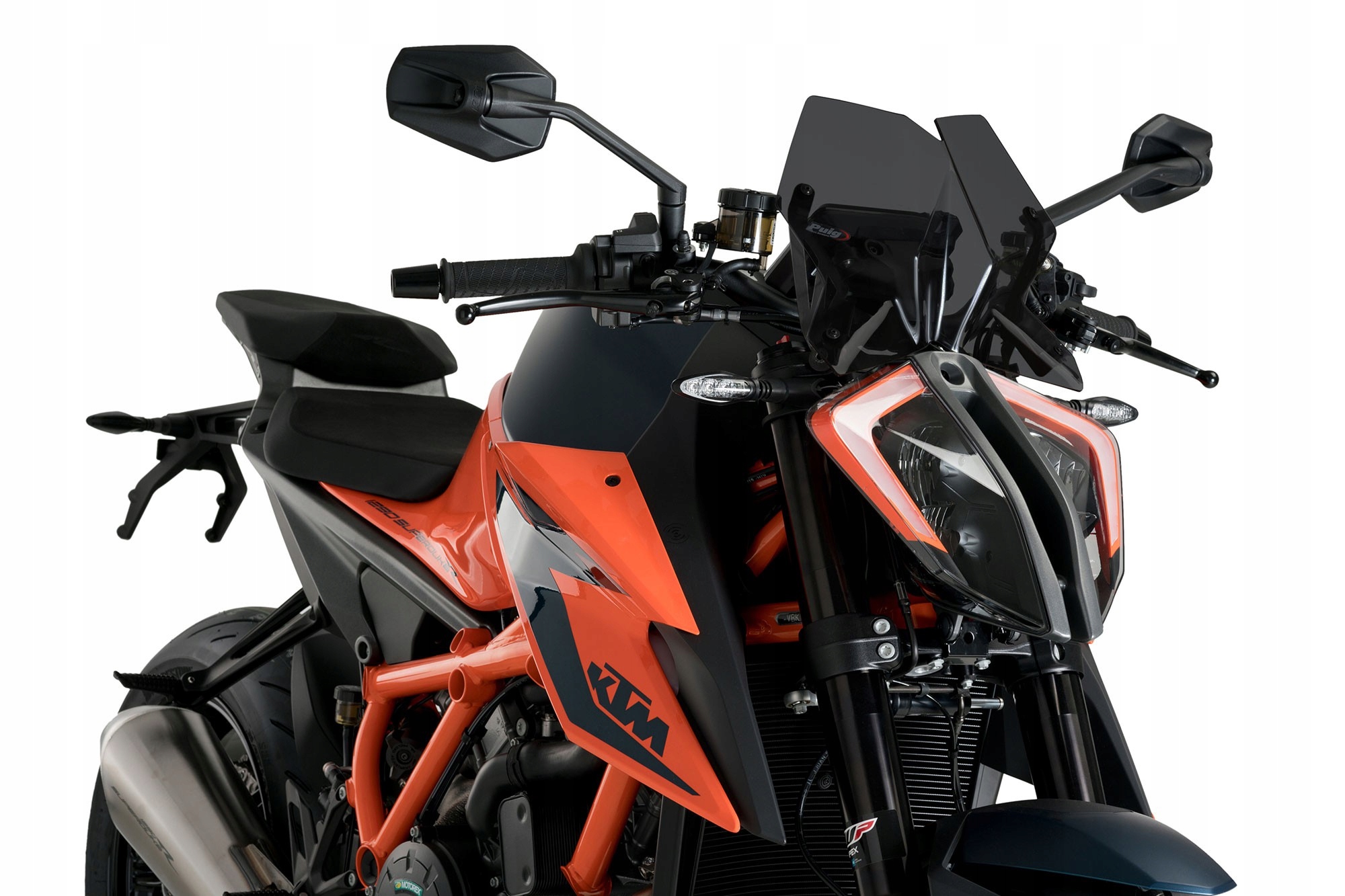 Puig Sklo Krytka Ktm Superduke R 1290 2020-2022