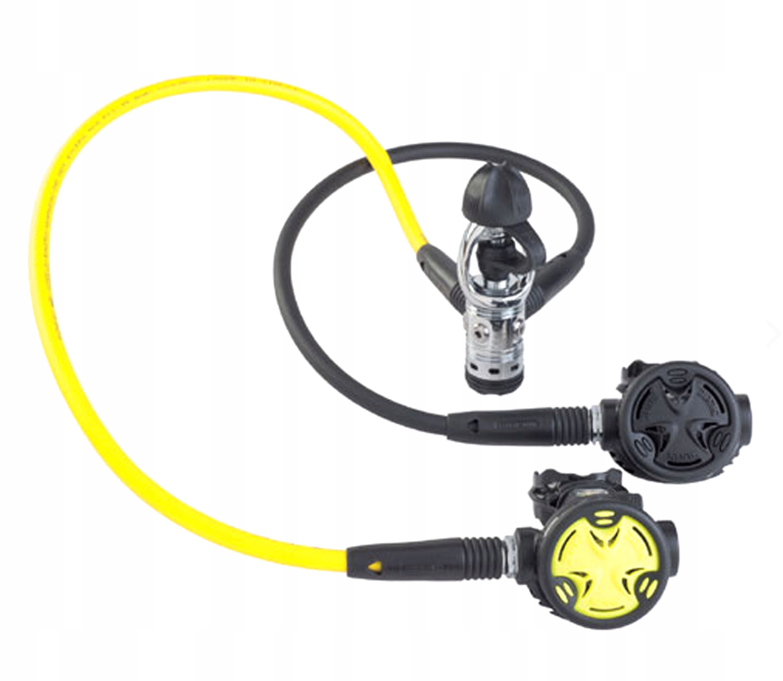 Dýchací automat P-Synchro Din plus Octopus P-Synchro I a II stupeň