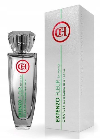 

Chatler Extenzo Fleur Women Edp 100 ml