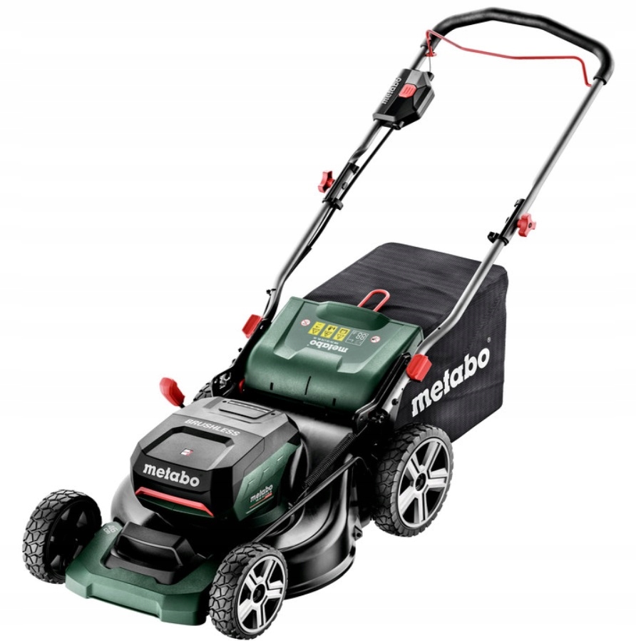 

Akumulatorowa Kosiarka Rm 36-18 Ltx Bl 46 Metabo