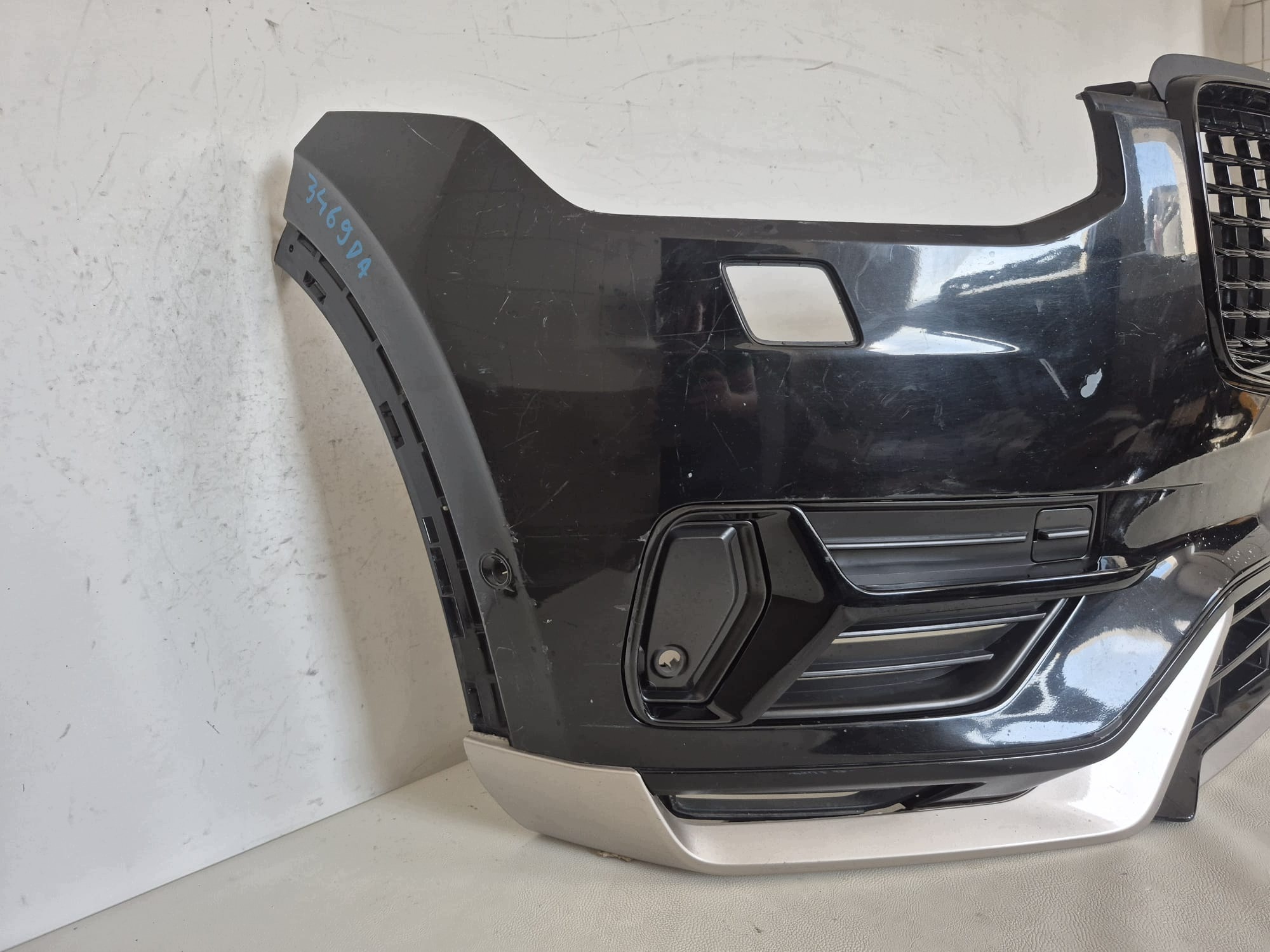 VOLVO XC90 II LIFT R-design 19- bumper front front SPR 6XPDC 31353362