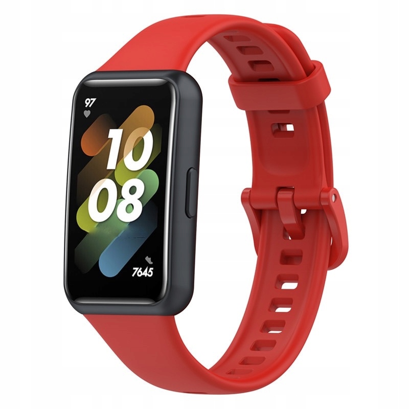 

Opaska Pasek Silikonowy Do Huawei Band 7