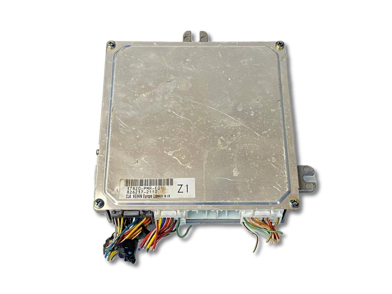 control unit of the engine Honda Civic 7 EP2 2002 37820-PMH-E01