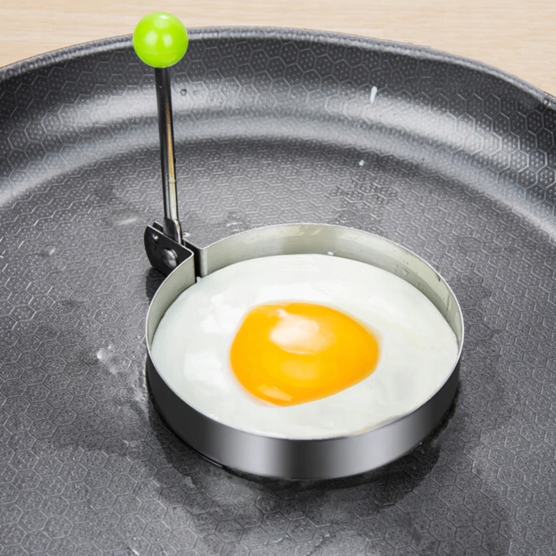 FORMA FOREMKA DO JAJEK SADZONYCH SMAŻENIA JAJKA Wysokość 15 mm