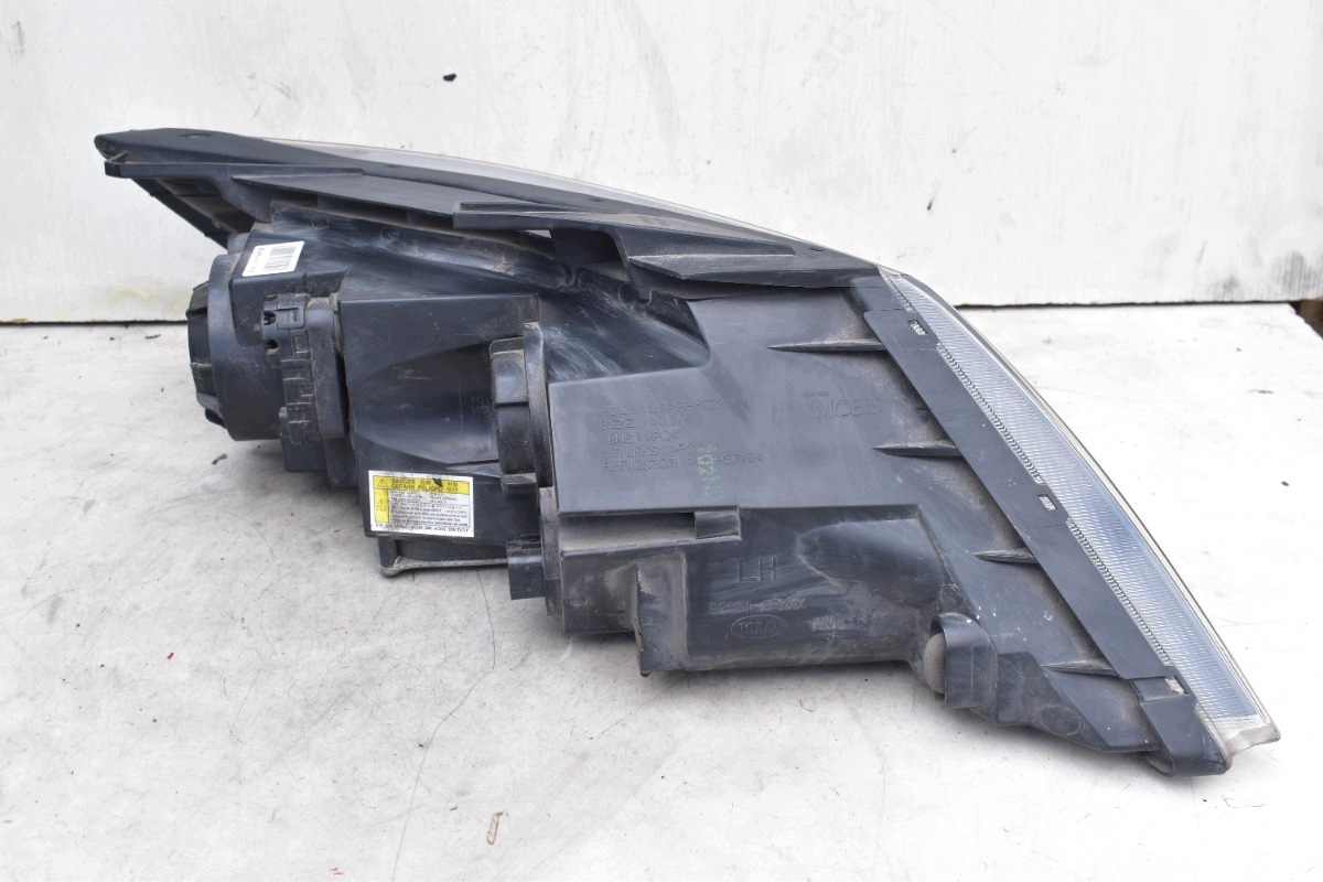 light left front Xenon Ksenon KIA SORENTO II 2009-2012R 92101-2P UK