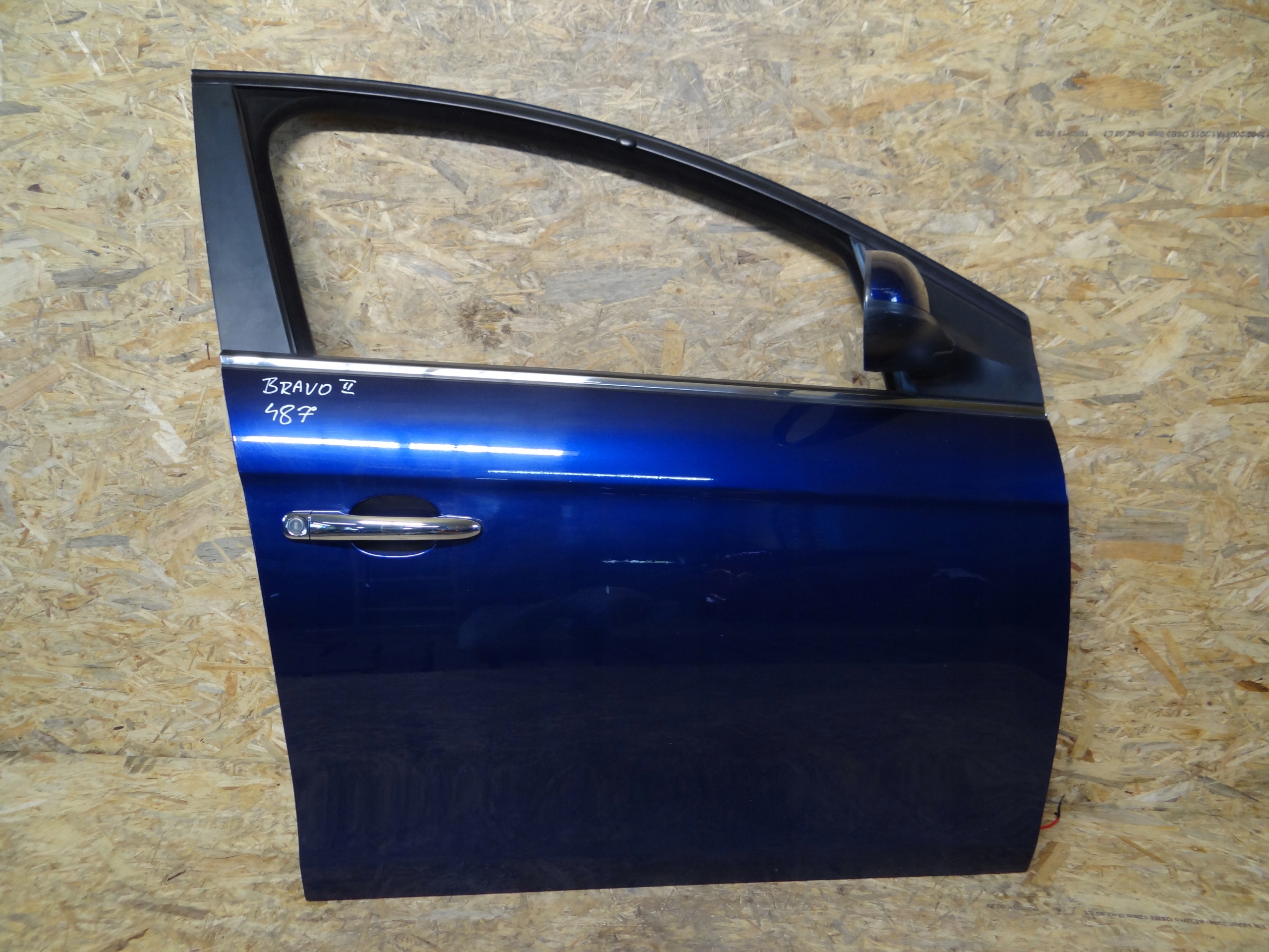 Drzwi prawy przód FIAT BRAVO II