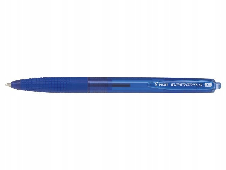 

Długopis Pilot Grip G Retractable niebieski