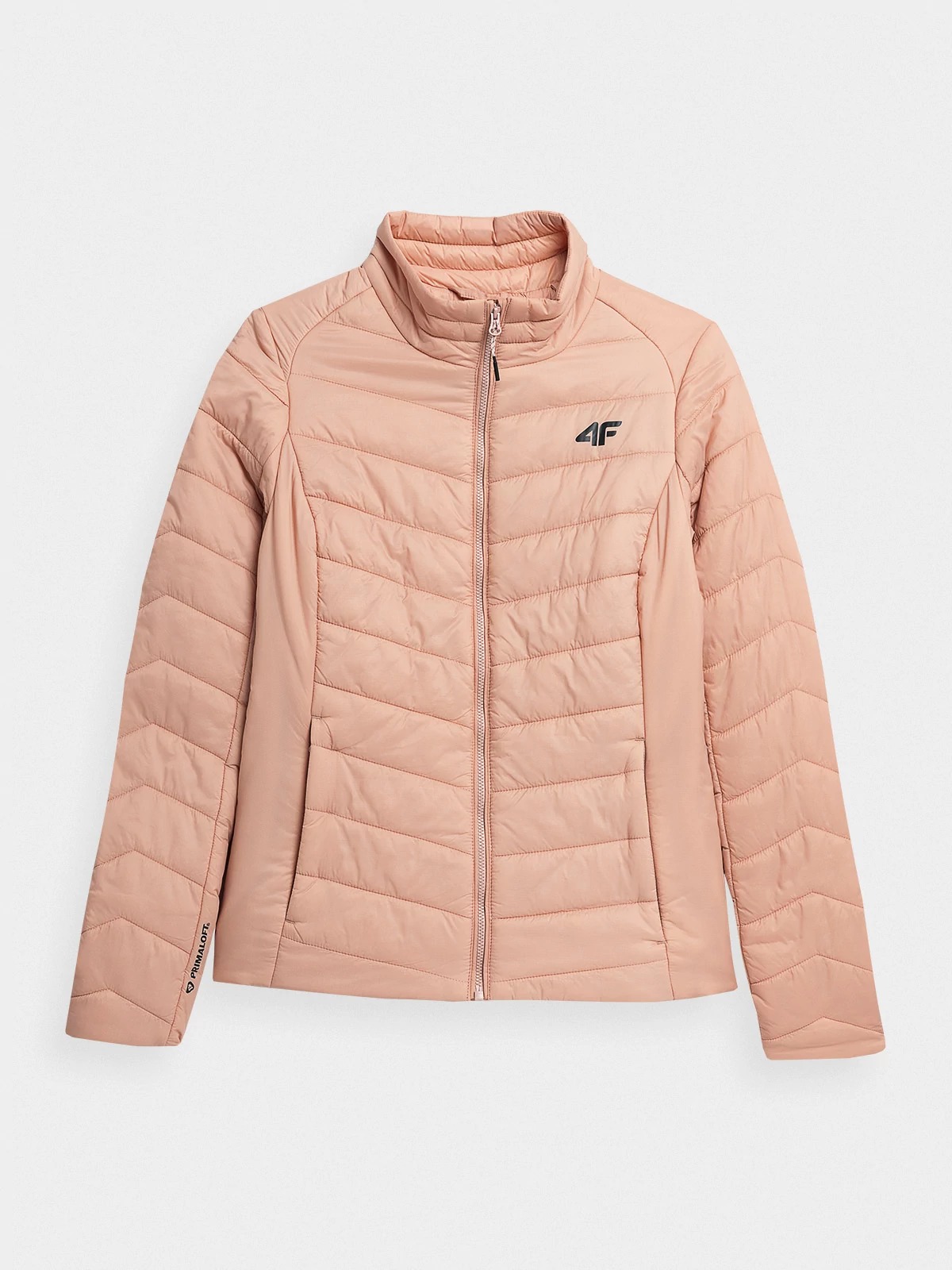 4F Jarní Přechodová Jarní Podzimní Péřová bunda TDJAF100 > L
