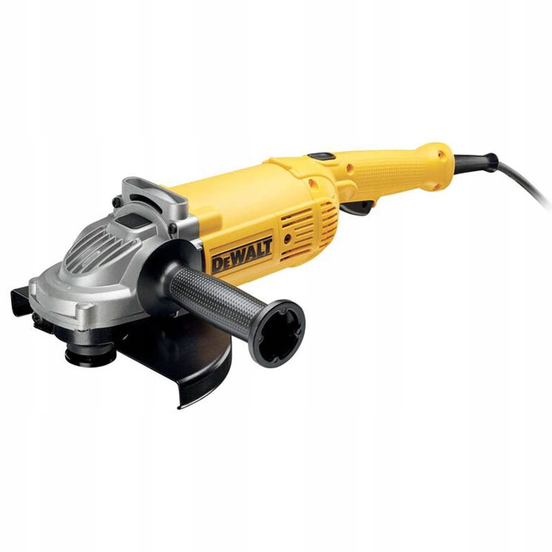 Szlifierka kątowa DeWALT DWE494-QS 230mm 2200W, łagodny rozruch