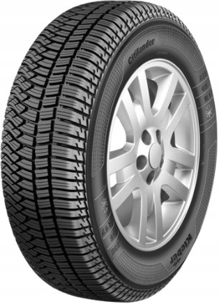 

2x Kleber Citilander 245/70 R16 111H