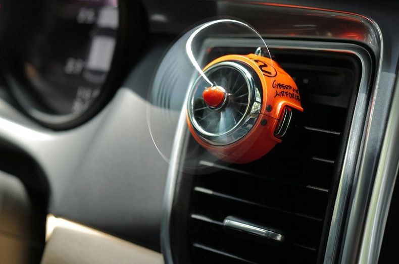 samochód perfumy kratka aromaterapia ozdoba Stan opakowania oryginalne