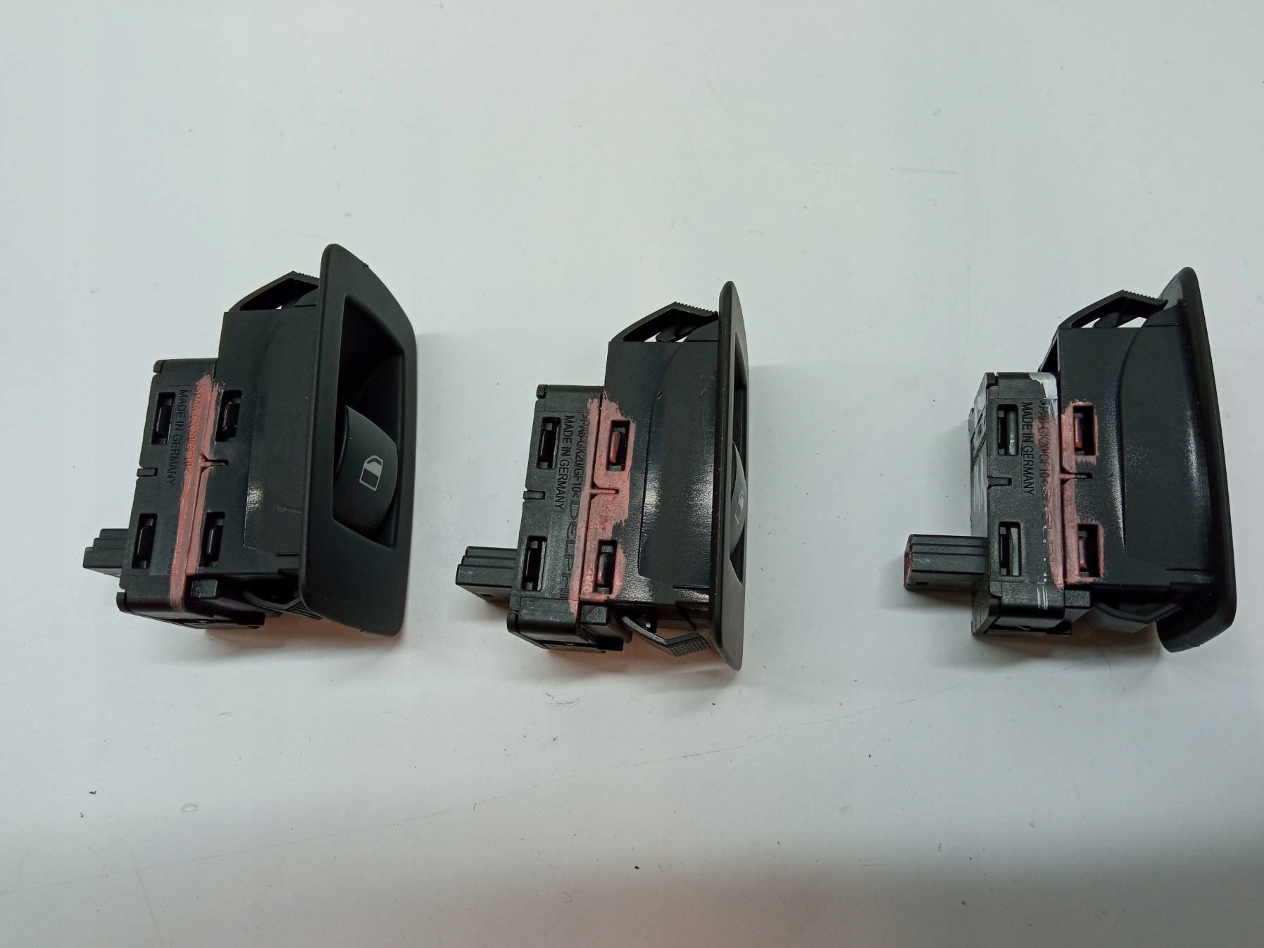window control switch rear part left right front 6945874 Bmw X6 and (2009-2014) E71