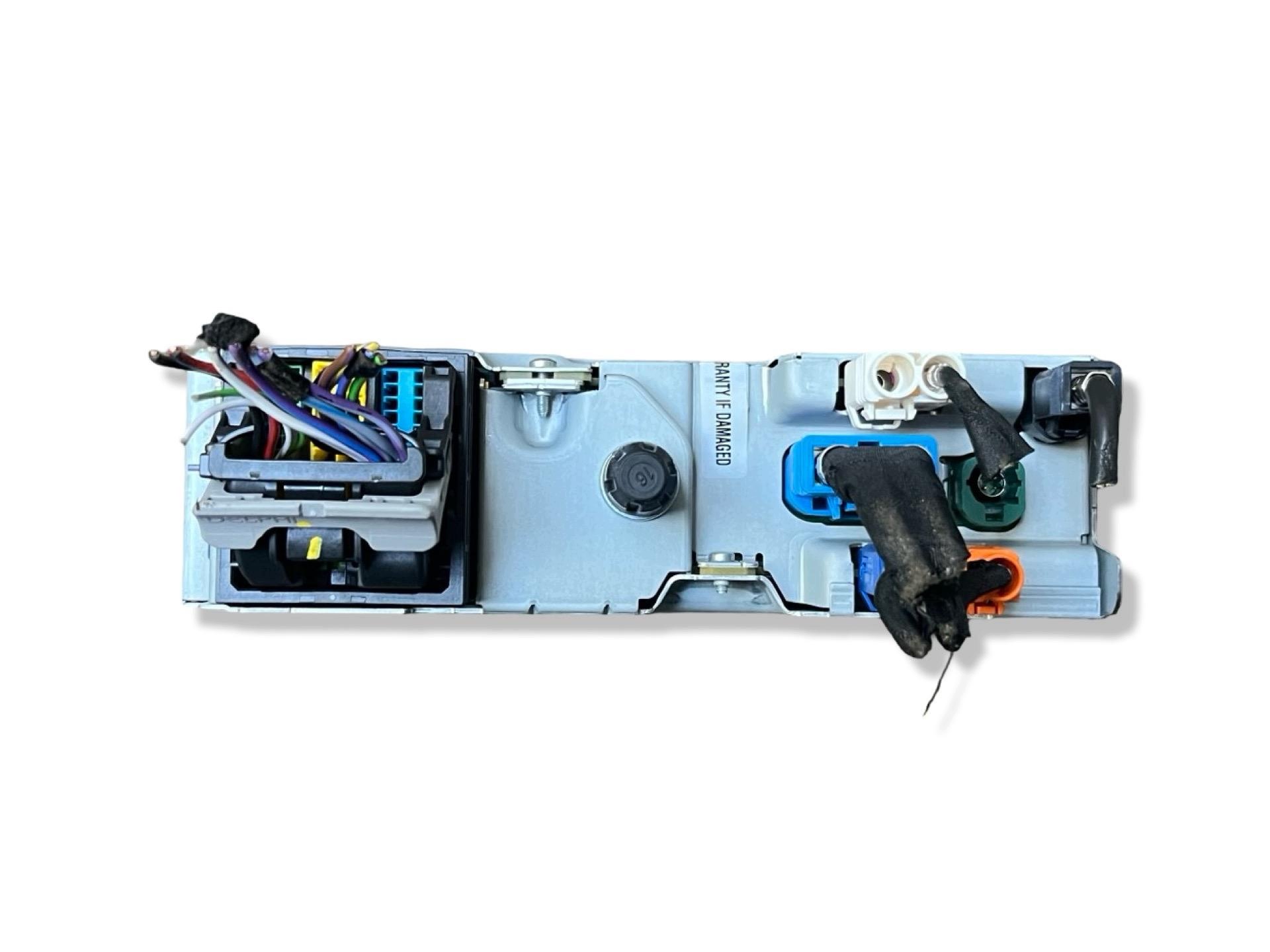 module navigation Opel Crossland X 1 2019 9821908980