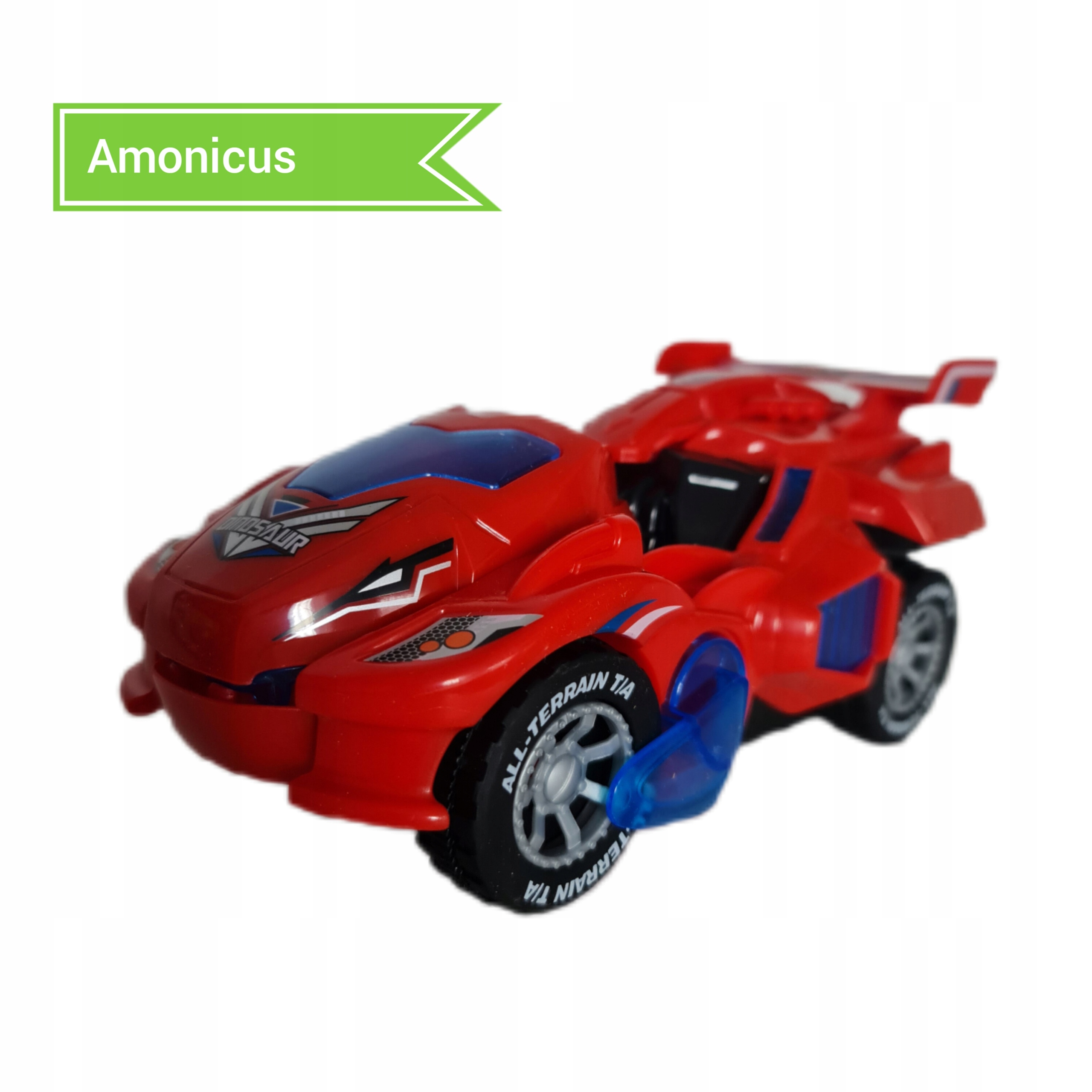 Auto-Dinozaur transformers