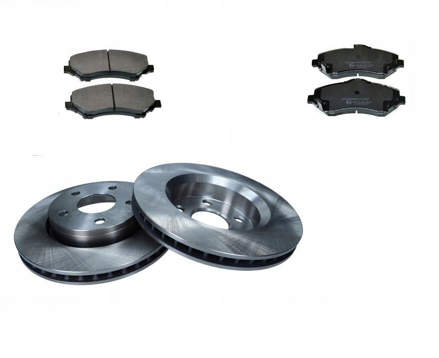 Kotouče Jeep Cherokee Kk Liberty 2008- Wrangler Jk 2006- Přední 302MM