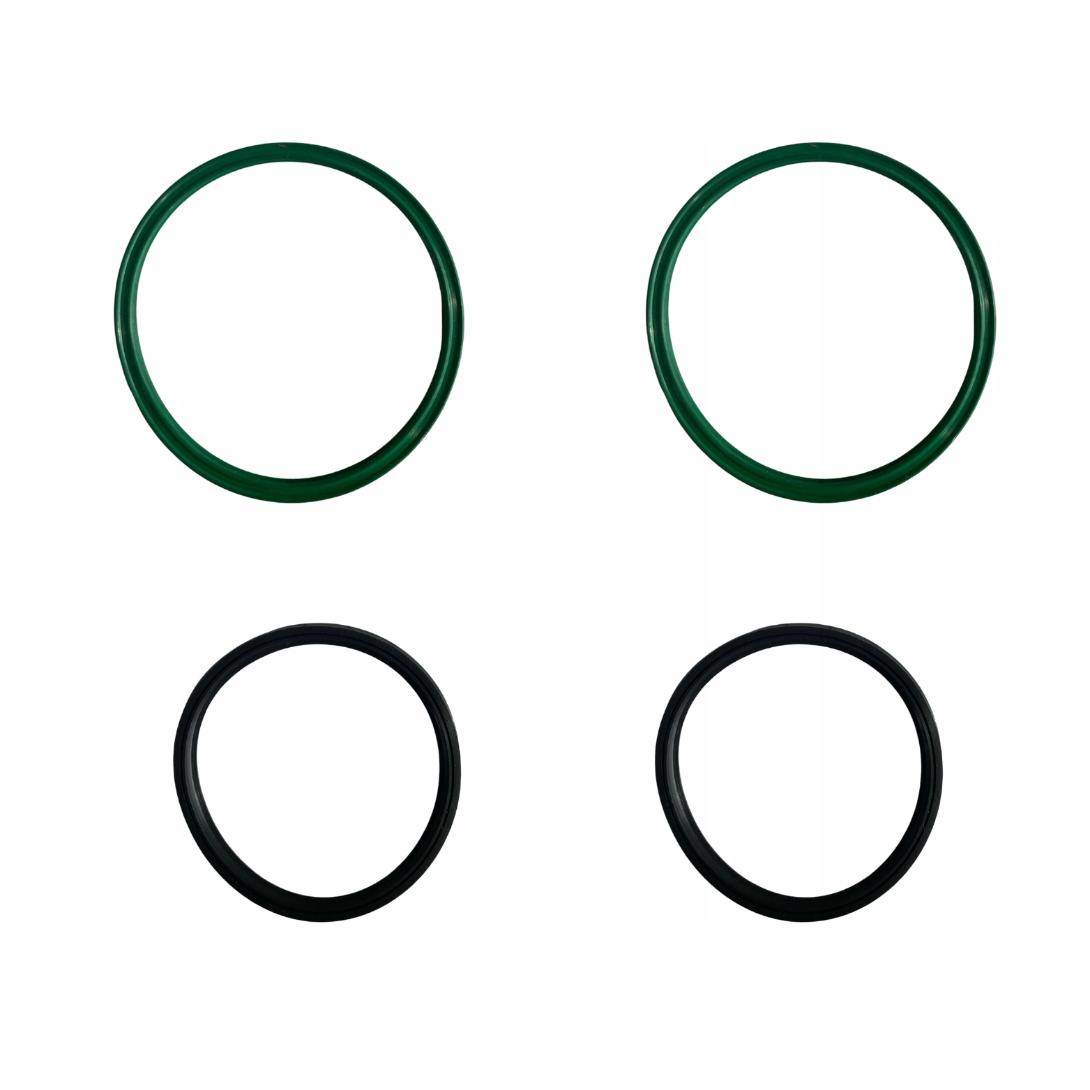 Těsnění Vodičů Intercoolera Bmw 320d N47d20C