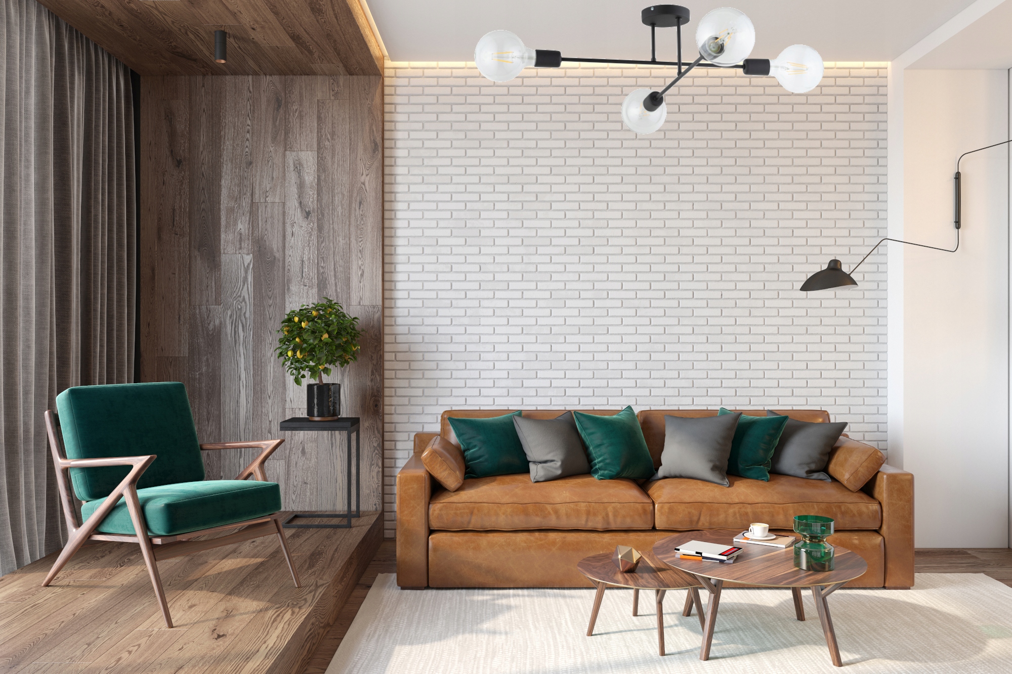 LAMPA SUFITOWA PLAFON ŻYRANDOL LOFT EDISON LED Kolor czarny