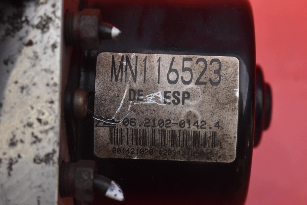 Pompa ABS MN116523 06.2102-0142.4 MITSUBISHI GRANDIS 1 e 2.4 MIVEC 165 KM