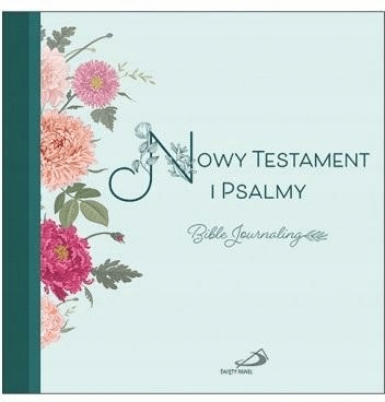 

Nowy Testament i Psalmy Bible Journaling