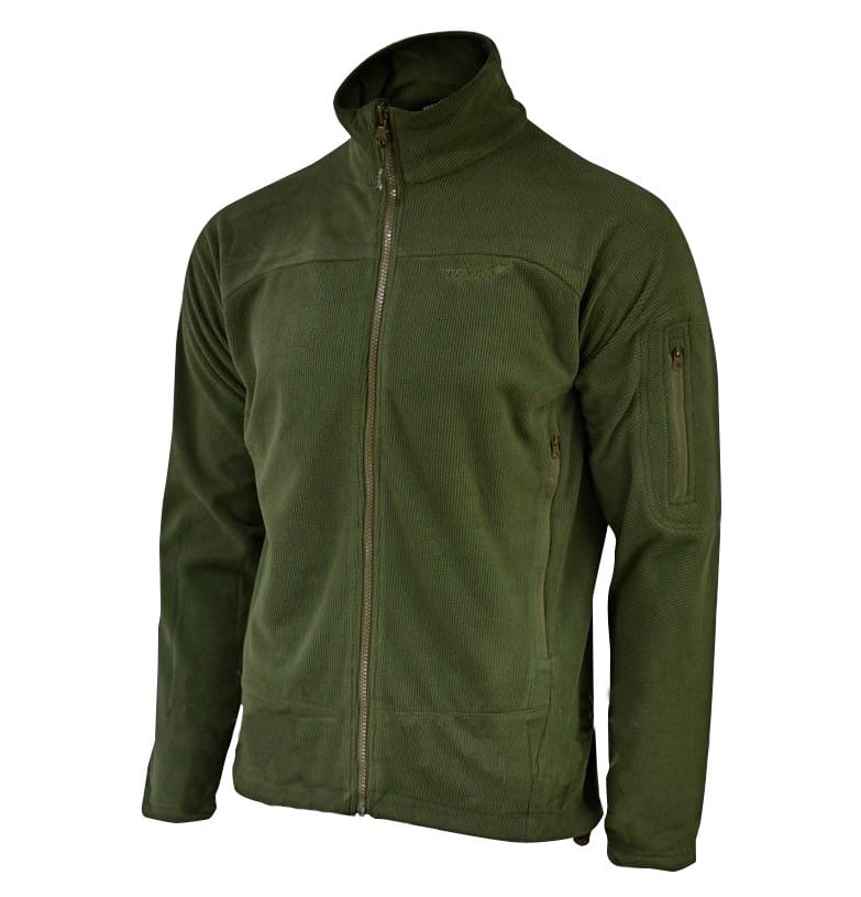 Kurtka Polar Bluza Texar Conger Olive ocieplacz pod Gore-Tex wzór Mon wz 9