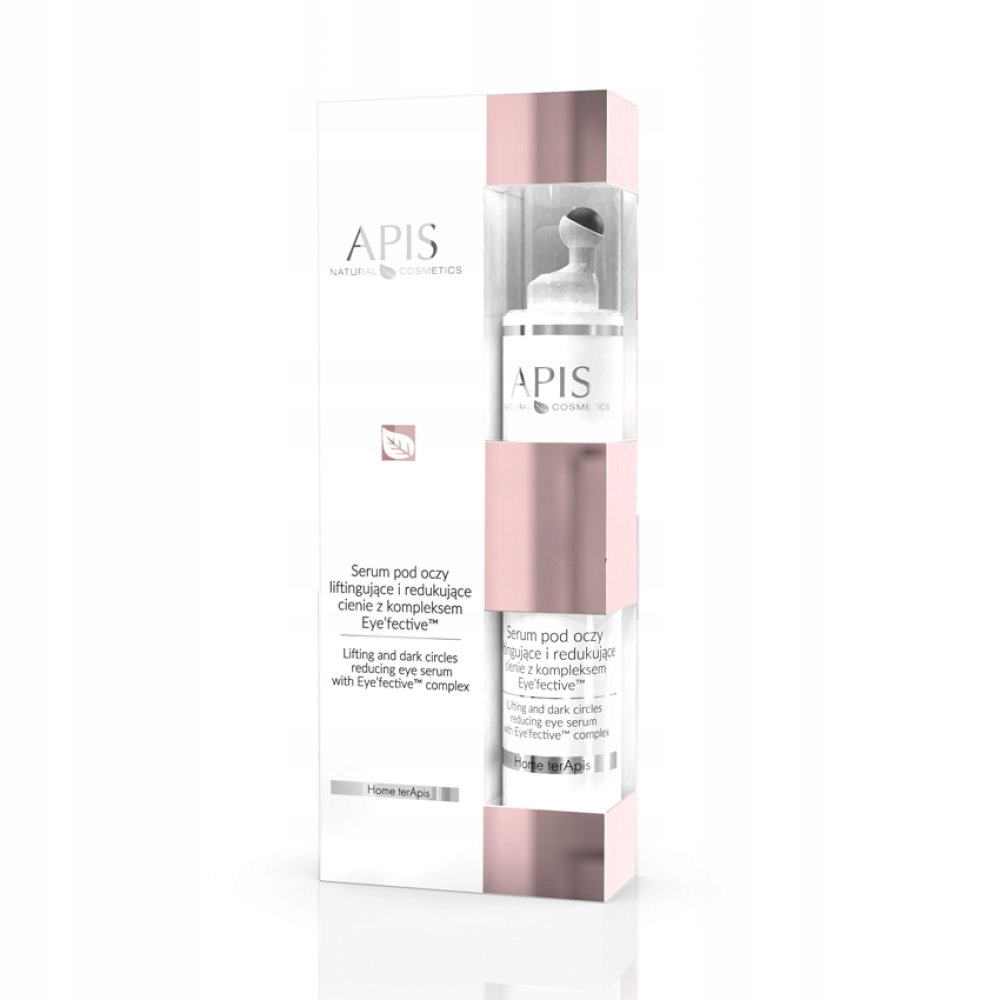 

Apis Eye'fective Serum pod oczy liftingujące 10ml