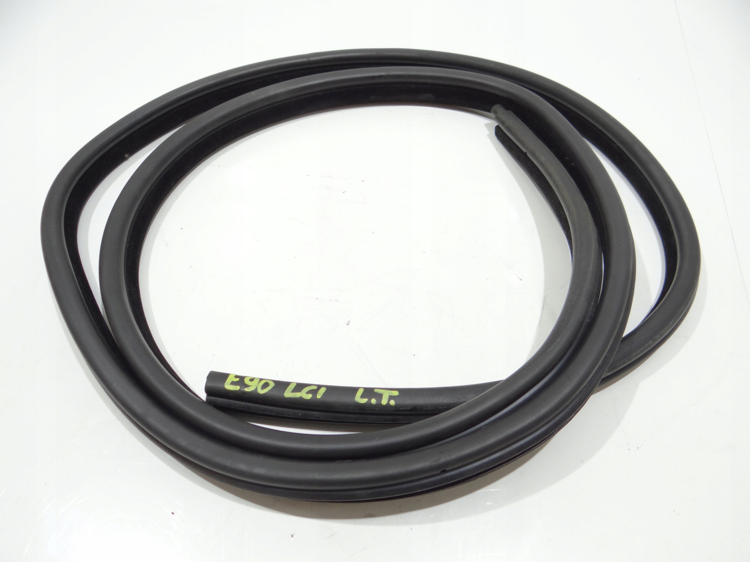 Dichtsatz Tür links heck BMW E90 LCI 7060288