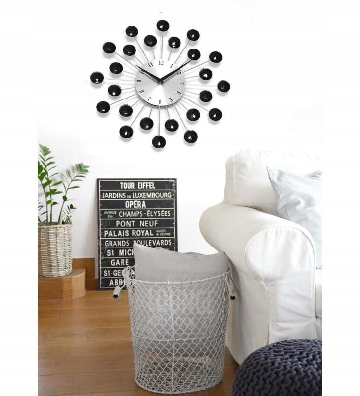 Zegar ścienny Nextgeneration DIAMOND 914szb Kolor inny