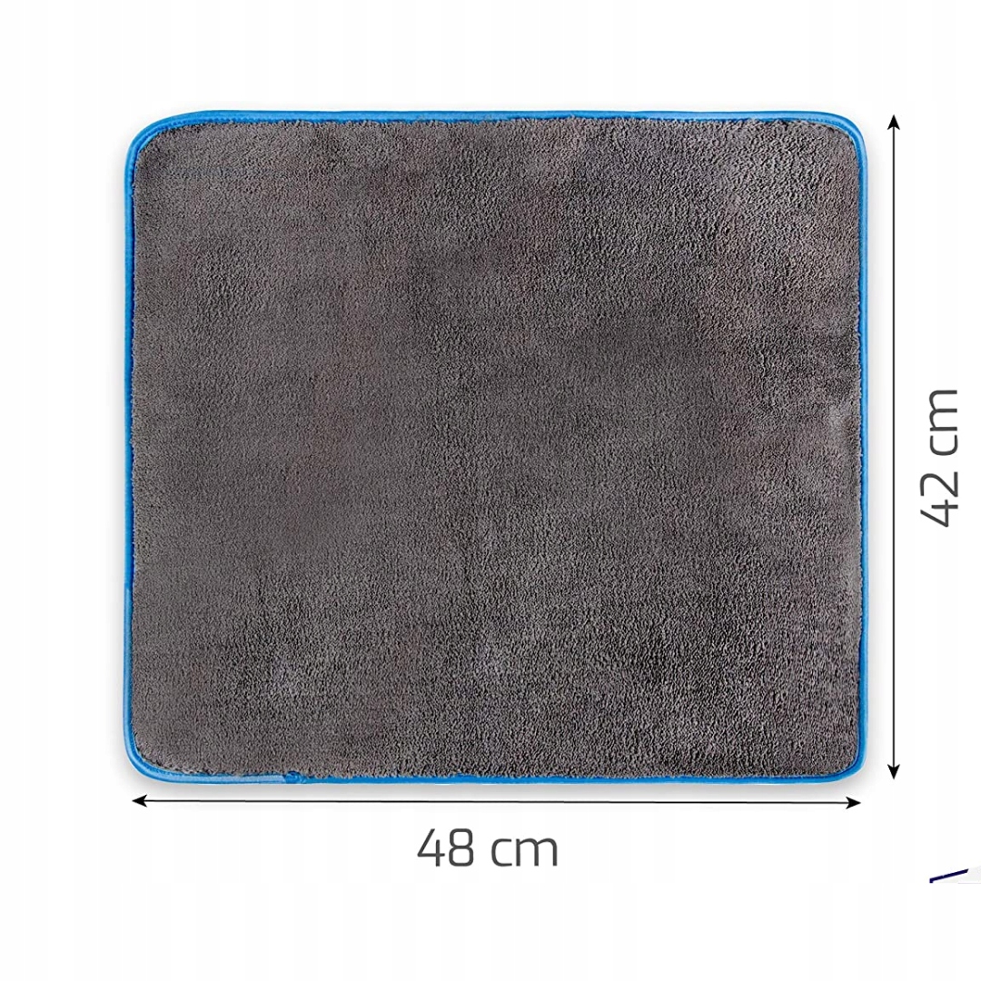 PROFESJONALNE 2x ŚCIERKI Z MIKROFIBRY DO SAMOCHODU Producent Inny