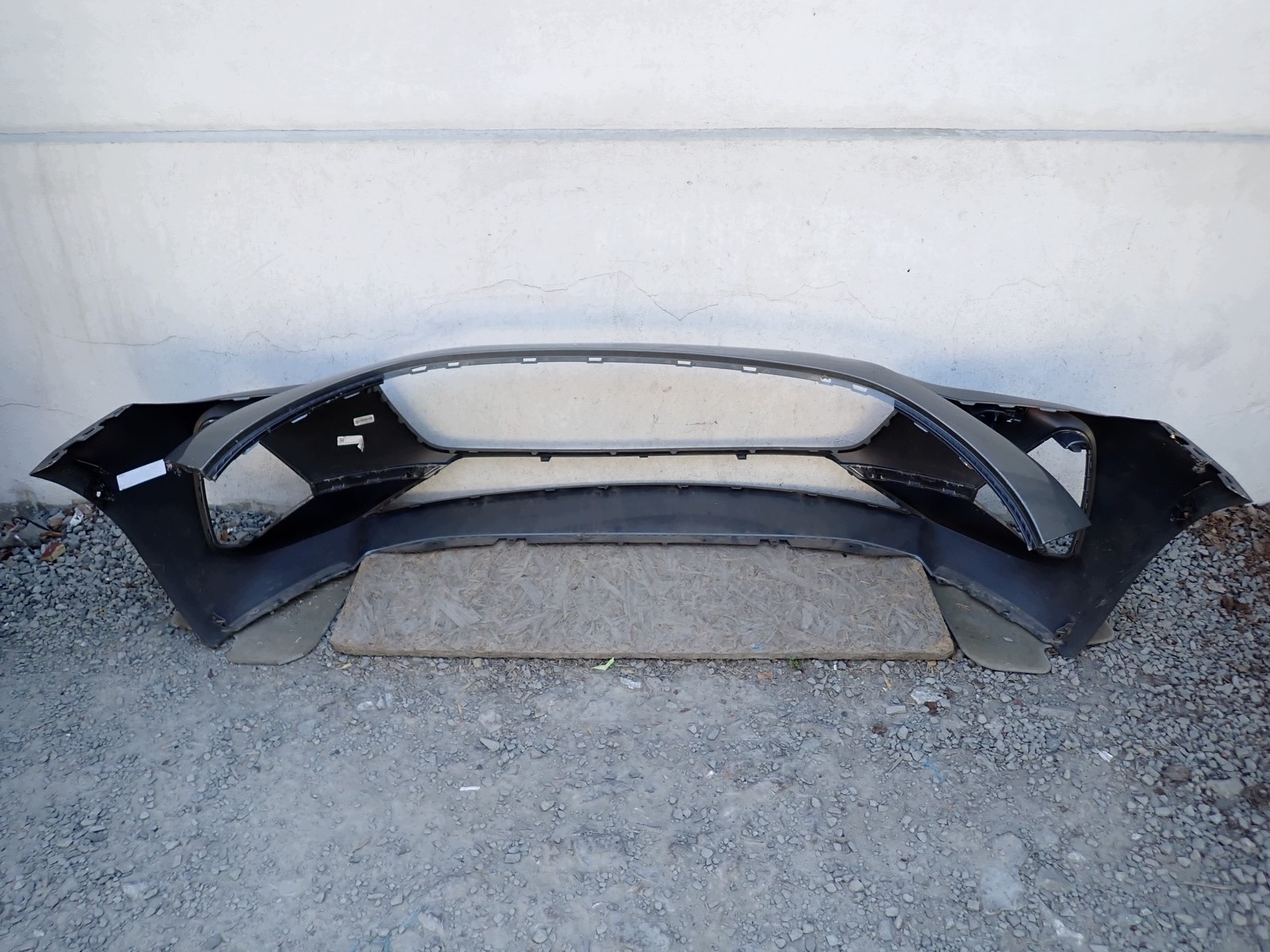 bumper front front AUDI A5 3 III B10 FU2 FU5 2024- 8B3807437B