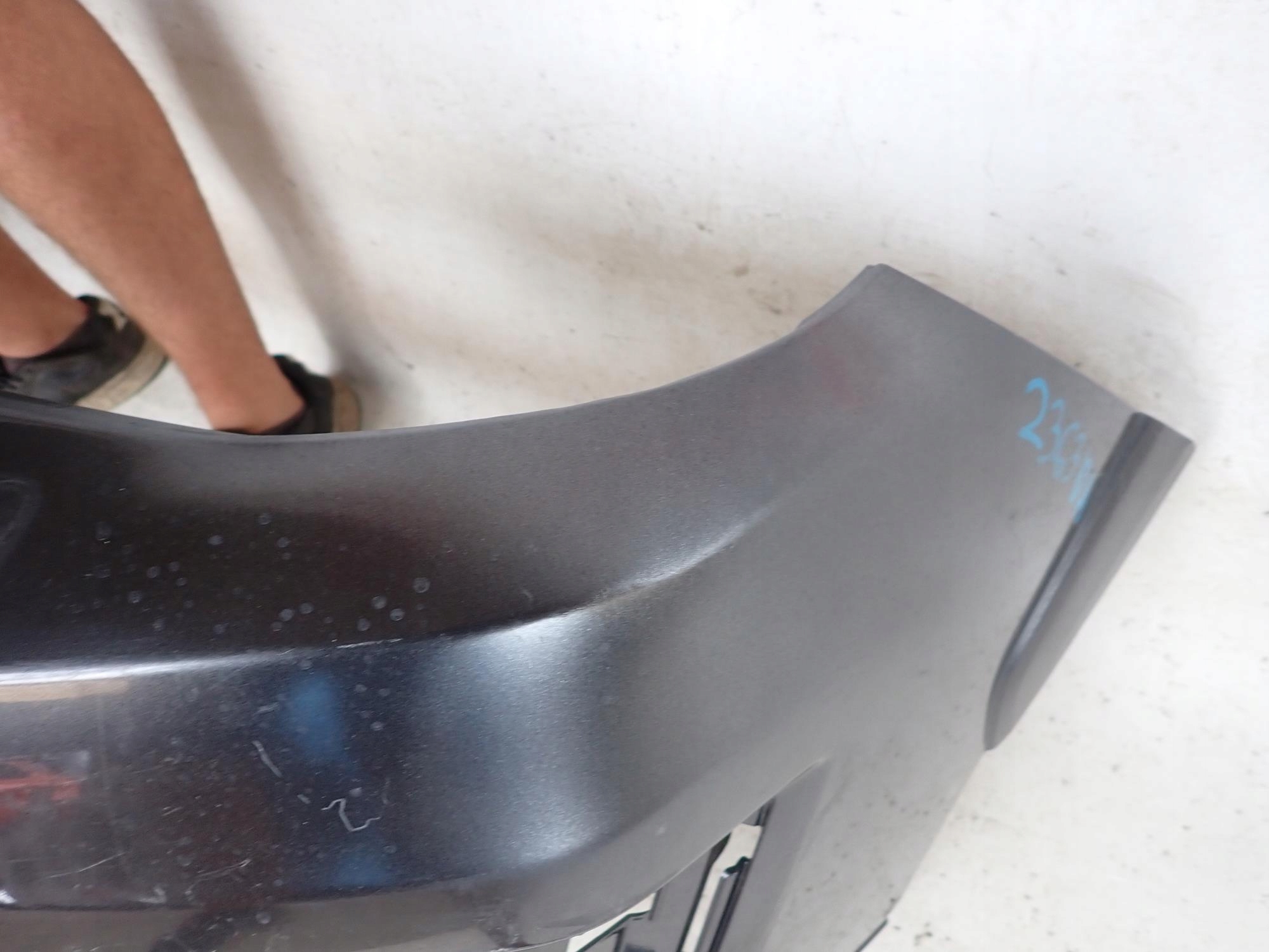 SUBARU XV II 2 CROSSTREK 18-21 bumper front front washer