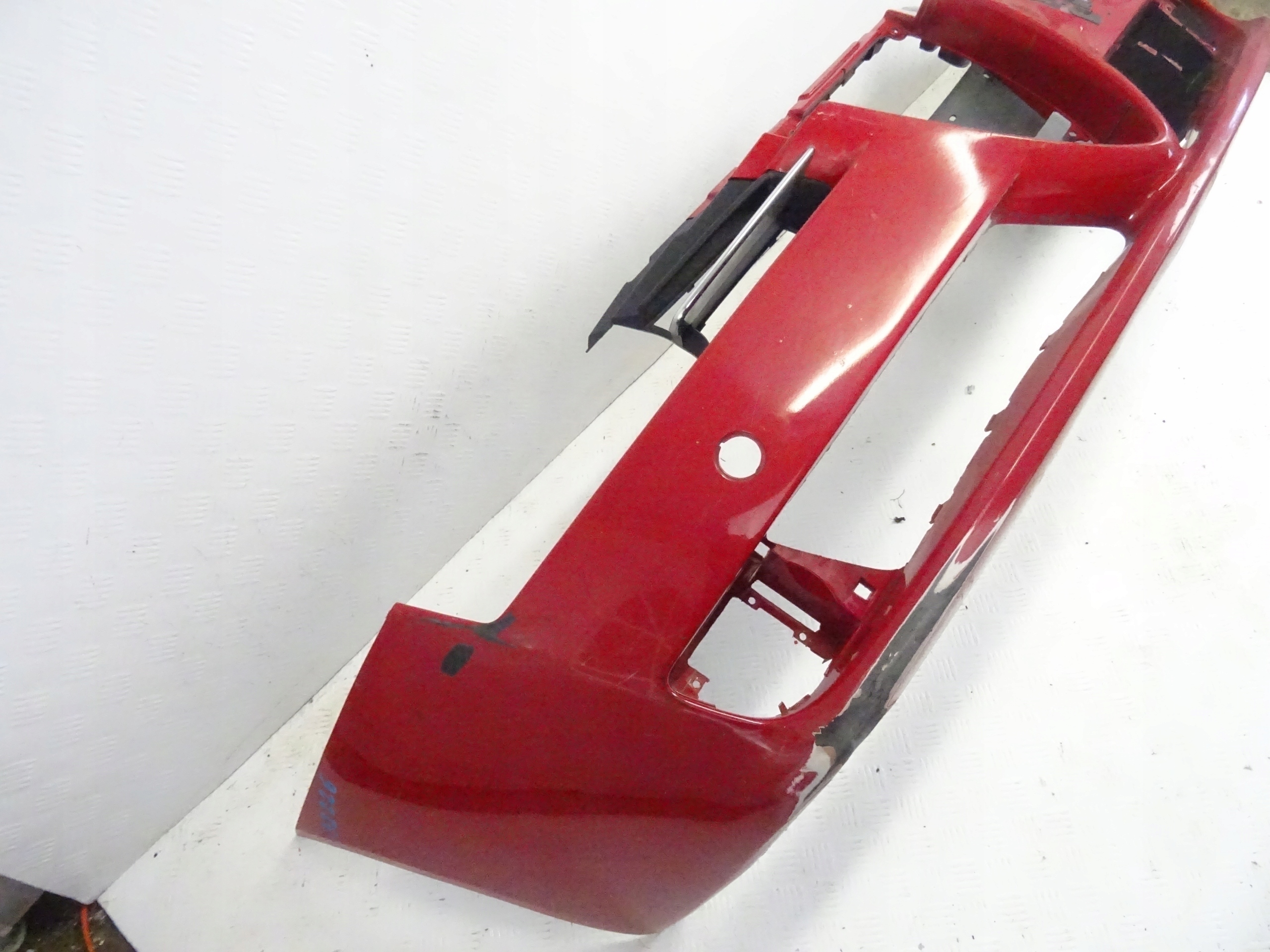 Alfa Romeo 159 bumper front front