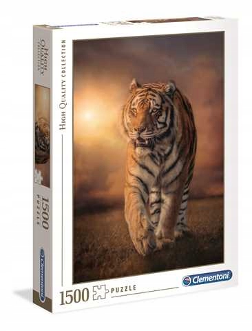 

Puzzle Tiger 1500el. K-31806