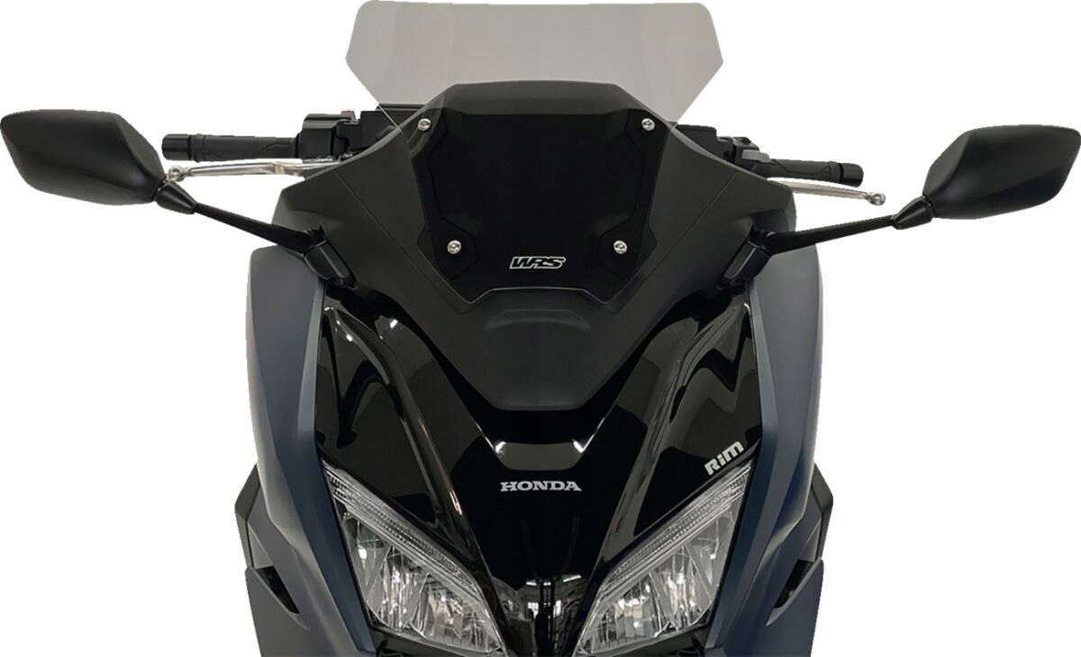 Motocyklové Plexi Wrs Sport Honda NSS750 Tmavý Dym