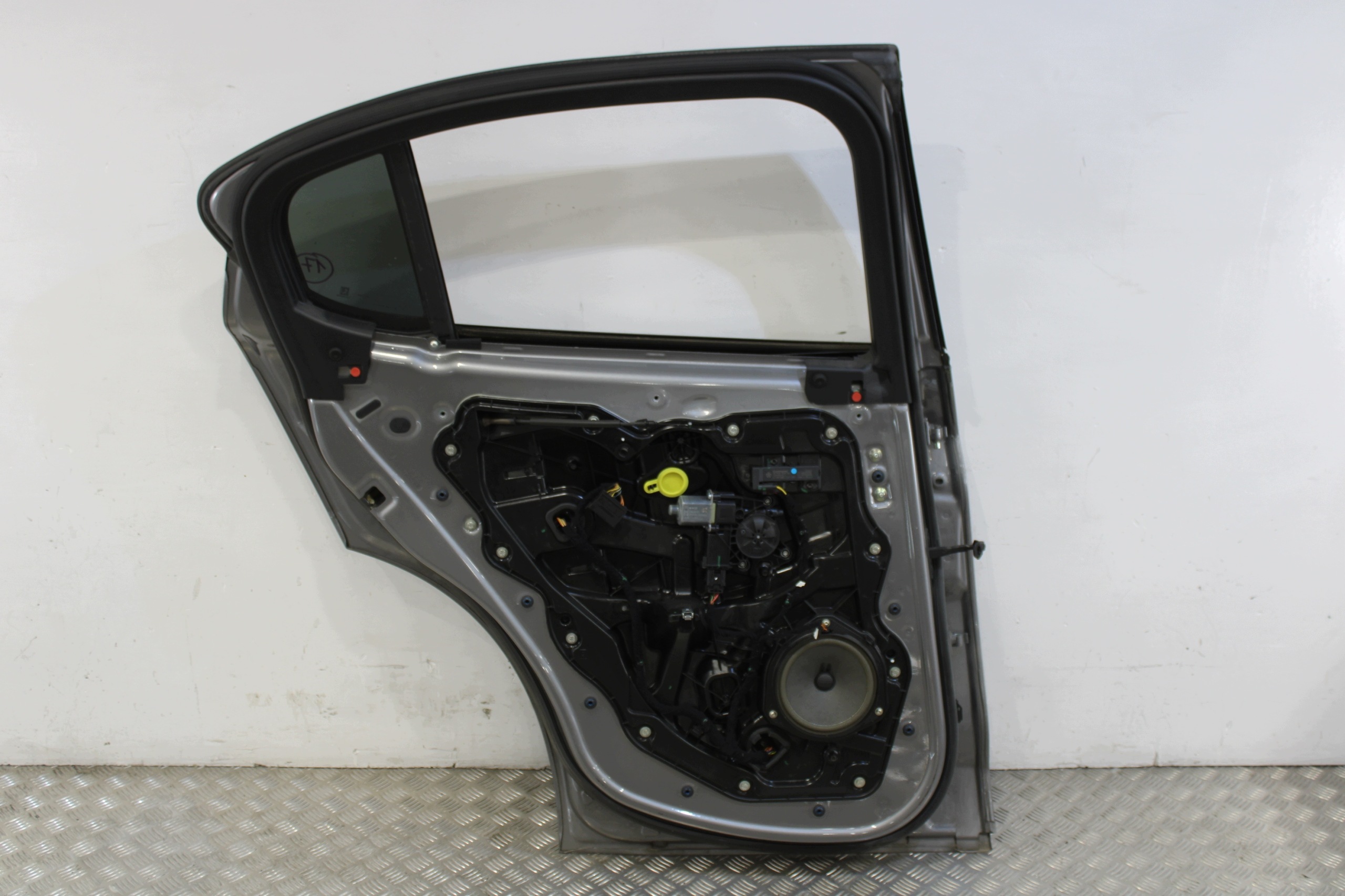tür links heck links hinten komplet ALFA ROMEO STELVIO