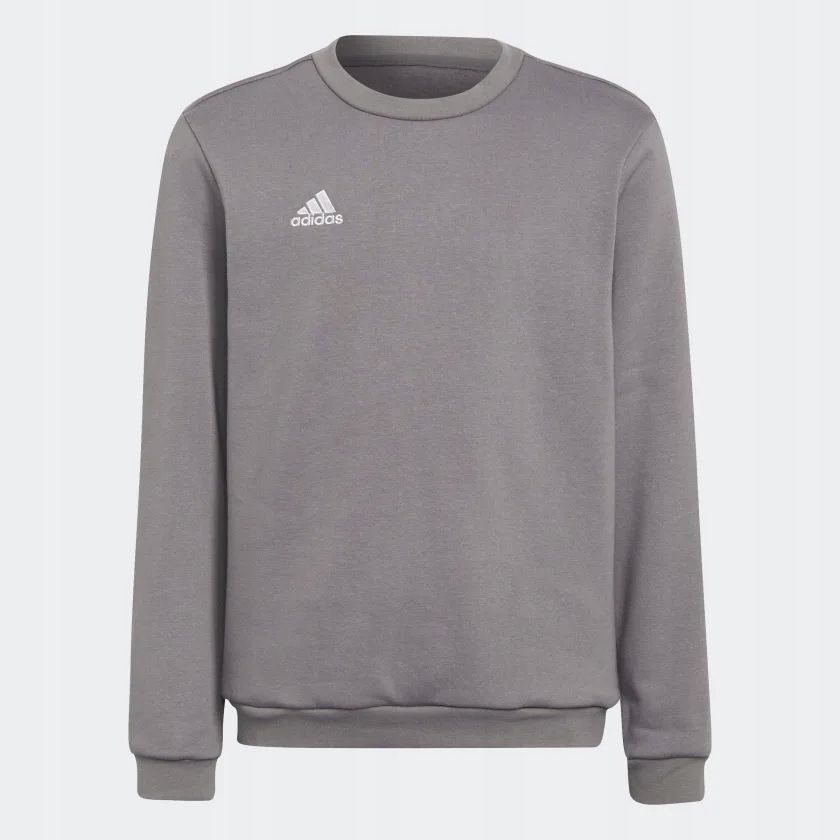 Bluza Adidas Entrada Sweat Top H57477 r 164 Szary