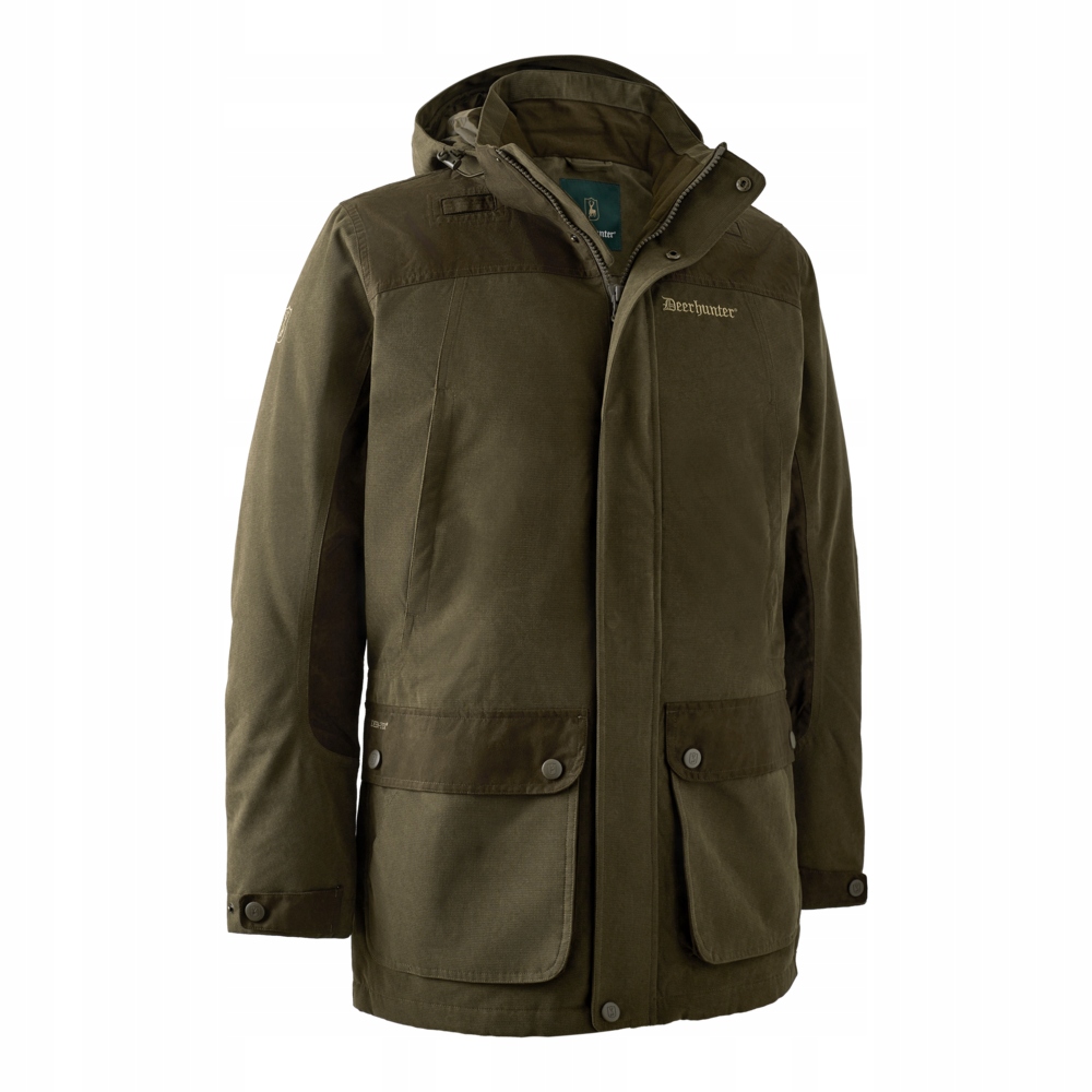 Deerhunter 5786-379 Kurtka Eagle Tarmac Green 58