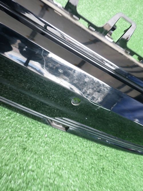 RENAULT ESPACE VI 24- bumper rear rear part accessories