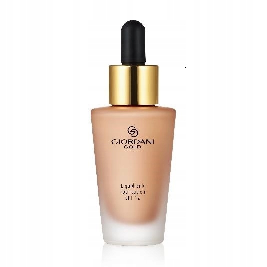 Podkladová Báze Oriflame Giordani Gold Liquid Silk- Natural Beige 30 ml