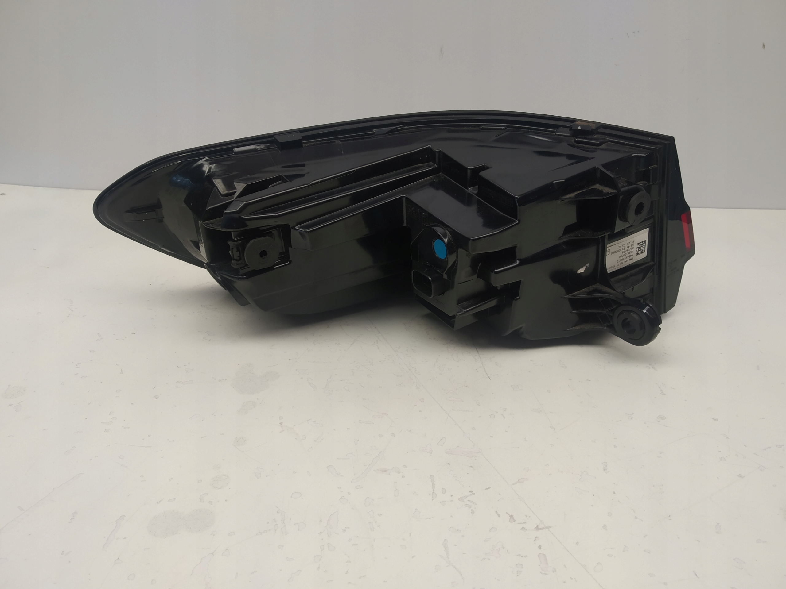 21r- Bmw U06 II 2 Active Tourer light FULL LED rear part right OM H4849436010